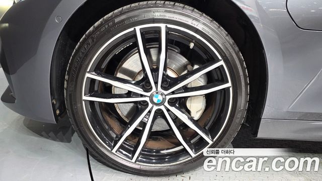 BMW 3-Series из Кореи Encar