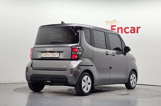 Kia RAY Van 2-Seater Prestige Special — пробег 32 905 км — фото 2 из 5