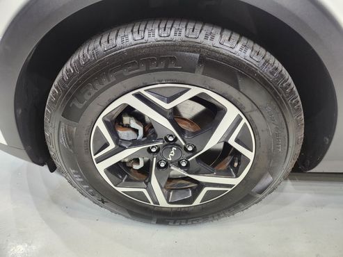 Kia Sportage Diesel 2.0 2WD Prestige — пробег 82 646 км — фото 5 из 5
