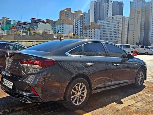Hyundai Sonata LPI Style — пробег 216 874 км — фото 2 из 5