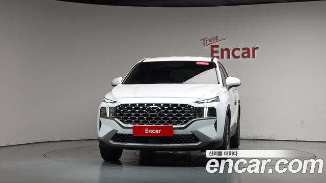 Hyundai Santafe HEV 1.6 2WD Exclusive — пробег 59 512 км — фото 3 из 5