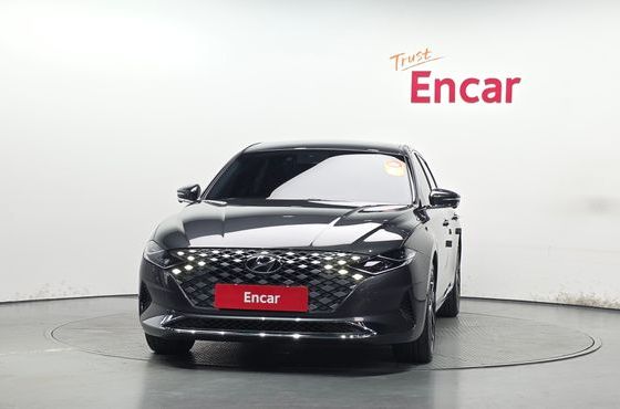 Hyundai Grandeur 3.3 Exclusice — пробег 64 598 км — фото 3 из 5