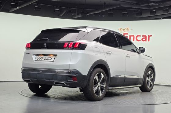 Peugeot 3008 1.6 BlueHDi Allure — пробег 233 977 км — фото 2 из 5