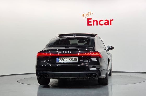 Audi A7 55 TFSI Quattro Premium — пробег 86 284 км — фото 4 из 5