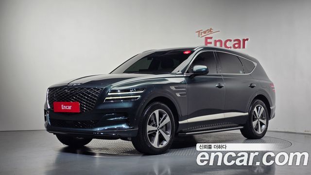 Genesis GV80 3.5T Gasoline AWD — пробег 58 279 км — фото 1 из 5