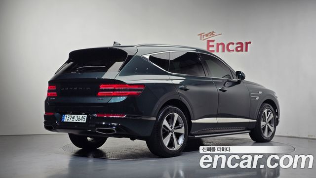 Genesis GV80 3.5T Gasoline AWD — пробег 58 279 км — фото 2 из 5