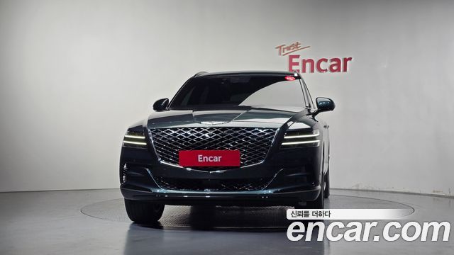 Genesis GV80 3.5T Gasoline AWD — пробег 58 279 км — фото 3 из 5