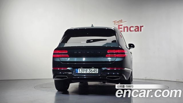Genesis GV80 3.5T Gasoline AWD — пробег 58 279 км — фото 4 из 5
