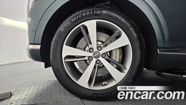 Genesis GV80 3.5T Gasoline AWD — пробег 58 279 км — фото 5 из 5
