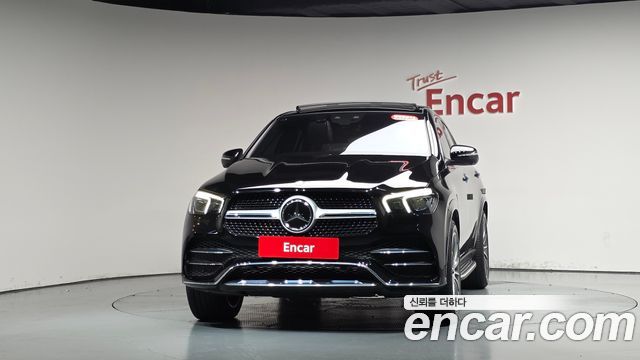Mercedes-Benz GLE-Class из Кореи Encar