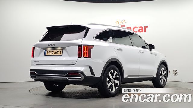 Kia Sorento Gasoline 2.5T 4WD Signature — пробег 97 899 км — фото 2 из 5