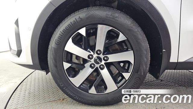 Kia Sorento Gasoline 2.5T 4WD Signature — пробег 97 899 км — фото 5 из 5