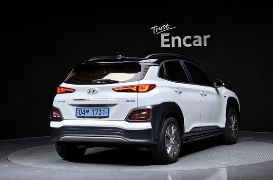 Hyundai Kona Premium — пробег 187 419 км — фото 2 из 5