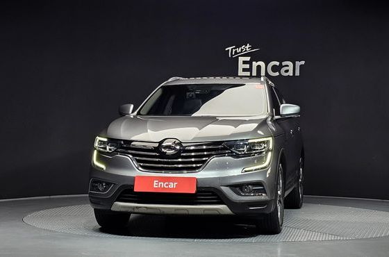 Renault (Samsung) QM6 Diesel 2WD RE Signature — пробег 111 876 км — фото 3 из 5