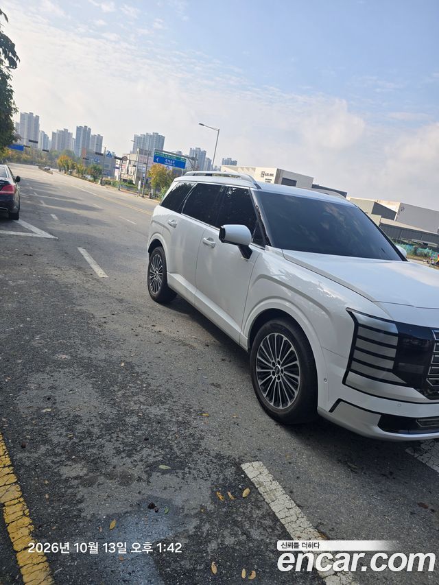 Hyundai Palisade HEV 2.5T 4WD 7-Seater Calligraphy — пробег 12 000 км — фото 1 из 5