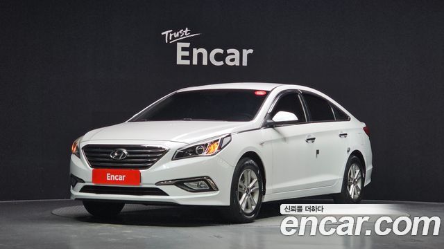 Hyundai Sonata LPI Smart — пробег 169 937 км — фото 1 из 5