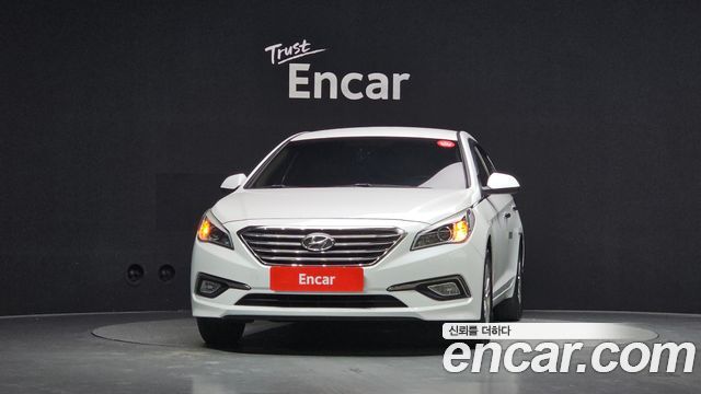 Hyundai Sonata LPI Smart — пробег 169 937 км — фото 3 из 5