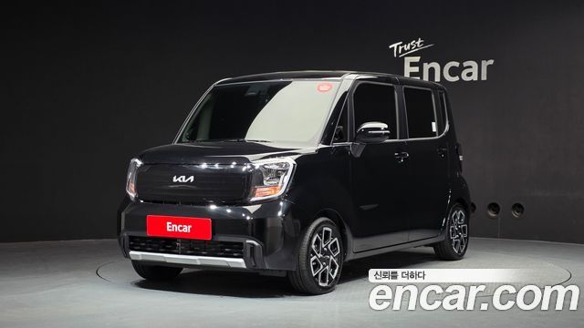 Kia RAY Signature — пробег 1 037 км — фото 1 из 5