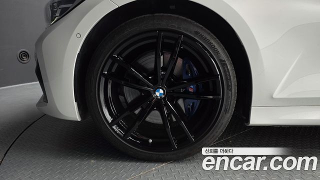 BMW 3-Series из Кореи Encar
