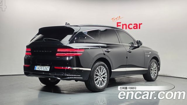 Genesis GV80 2.5T Gasoline AWD — пробег 100 958 км — фото 2 из 5
