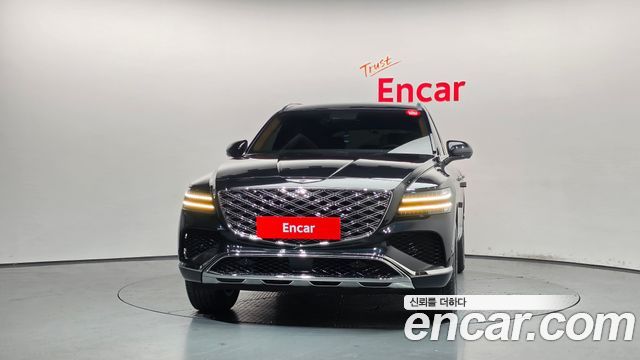 Genesis GV80 2.5T Gasoline AWD — пробег 100 958 км — фото 3 из 5