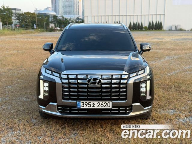 Hyundai Palisade Diesel 2.2 2WD Calligraphy — пробег 79 600 км — фото 1 из 5