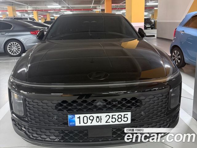 Hyundai Grandeur Honors — пробег 4 300 км — фото 1 из 5