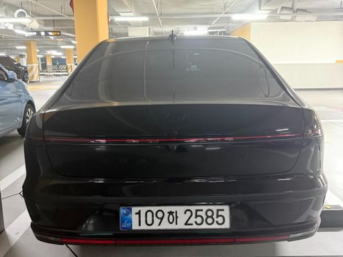Hyundai Grandeur Honors — пробег 4 300 км — фото 2 из 5