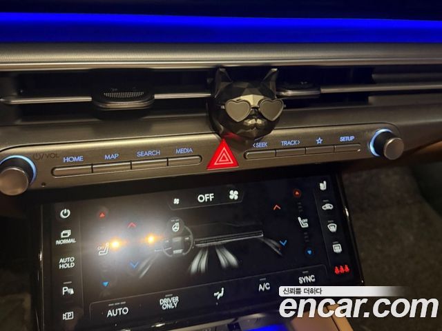 Hyundai Grandeur Honors — пробег 4 300 км — фото 4 из 5