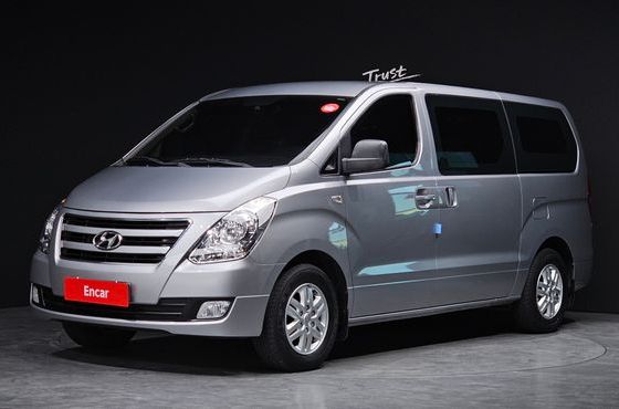 Hyundai Starex 3-Seater VAN Modern — пробег 77 580 км — фото 1 из 5