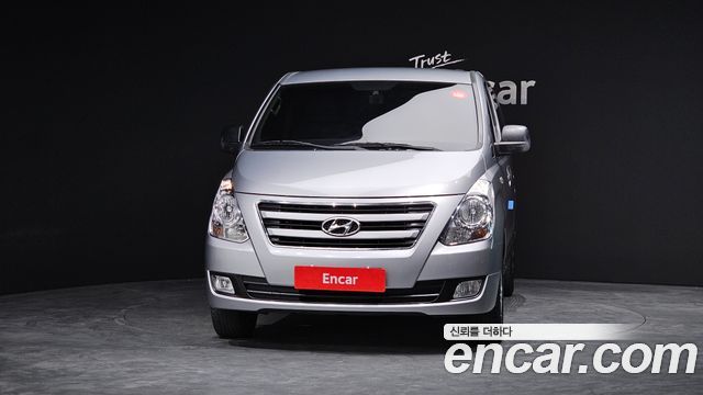 Hyundai Starex 3-Seater VAN Modern — пробег 77 580 км — фото 3 из 5