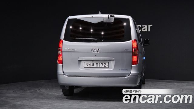 Hyundai Starex 3-Seater VAN Modern — пробег 77 580 км — фото 4 из 5