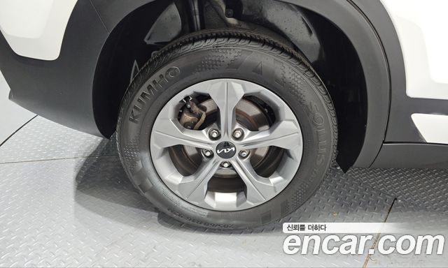 Kia Seltos из Кореи Encar