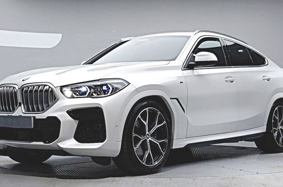 BMW X6 xDrive40i M Sport — пробег 65 602 км — фото 1 из 5