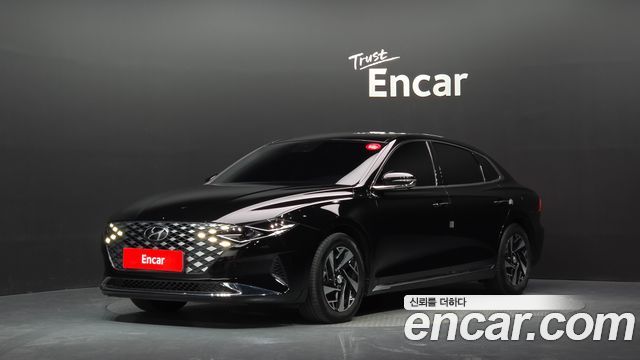 Hyundai Grandeur Exclusive — пробег 122 670 км — фото 1 из 5