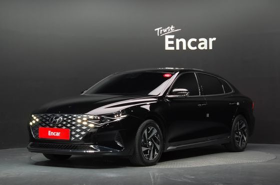 Hyundai Grandeur Exclusive — пробег 122 670 км — фото 1 из 5