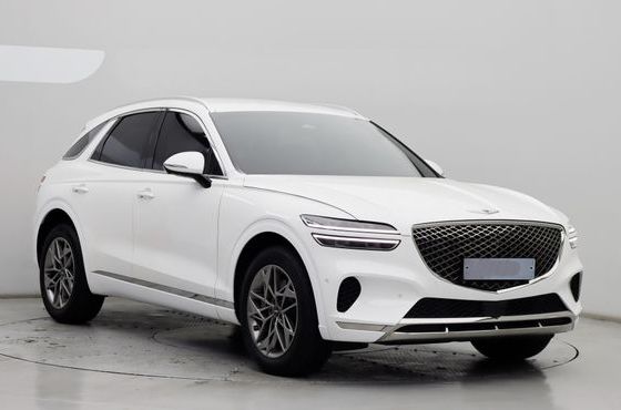 Genesis GV70 2.5T Gasoline AWD — пробег 25 471 км — фото 3 из 5