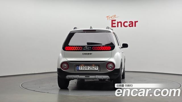 Hyundai Casper Turbo Inspiration — пробег 109 016 км — фото 4 из 5