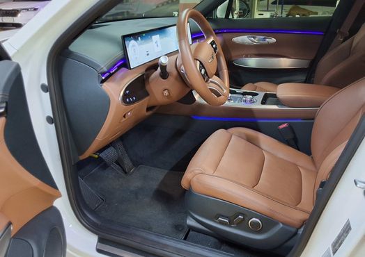 Genesis GV70 2.5T Gasoline AWD — пробег 18 193 км — фото 4 из 5