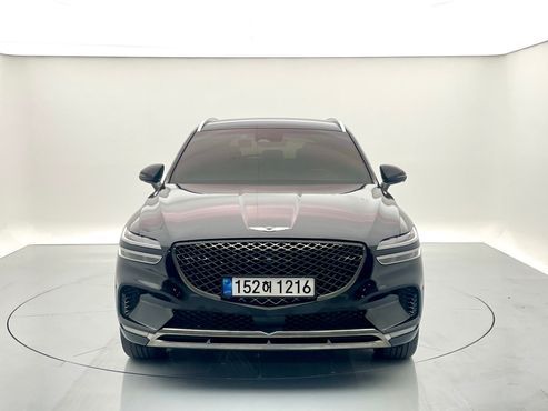 Genesis GV70 2.5T Gasoline AWD — пробег 48 404 км — фото 1 из 5
