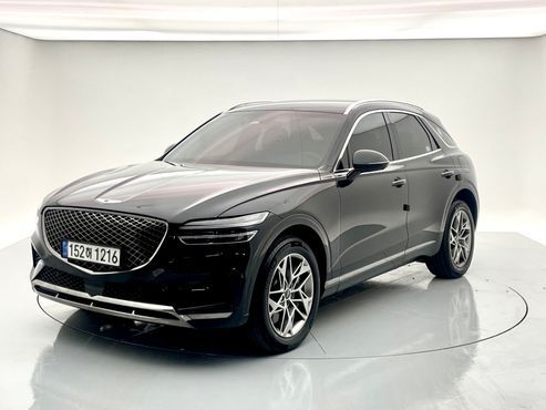 Genesis GV70 2.5T Gasoline AWD — пробег 48 404 км — фото 2 из 5