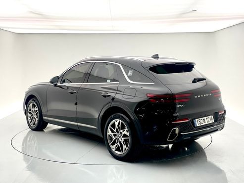 Genesis GV70 2.5T Gasoline AWD — пробег 48 404 км — фото 3 из 5