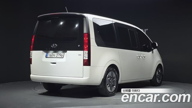 Hyundai Staria из Кореи Encar
