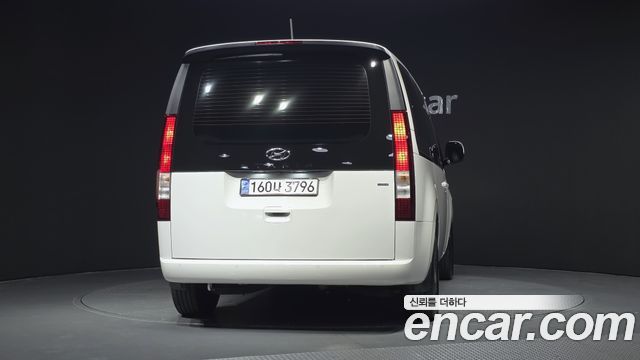Hyundai Staria из Кореи Encar
