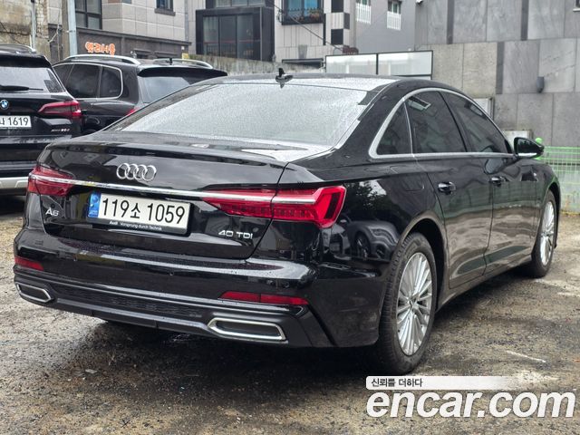 Audi A6 40 TDI Premium — пробег 20 437 км — фото 4 из 5