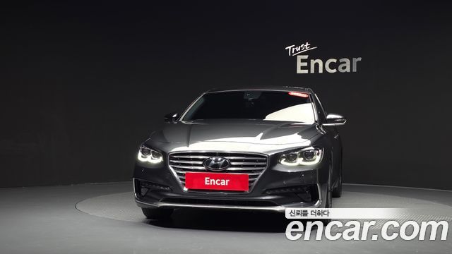 Hyundai Grandeur Exclusive Special — пробег 118 444 км — фото 3 из 5