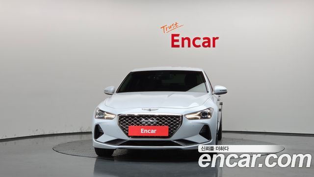 Genesis G70 2.0T Supreme — пробег 70 560 км — фото 5 из 5