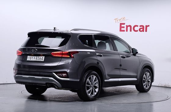 Hyundai Santafe Gasoline 2.0T 2WD Exclusive — пробег 99 205 км — фото 2 из 5