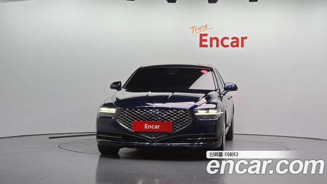 Genesis G90 5.0 AWD Prestige — пробег 155 754 км — фото 3 из 5