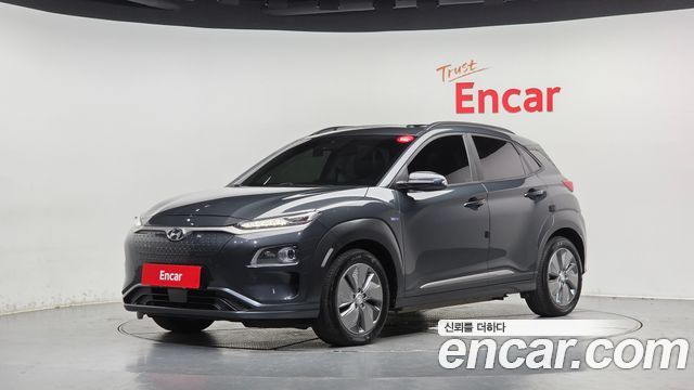 Hyundai Kona Premium — пробег 235 119 км — фото 1 из 5